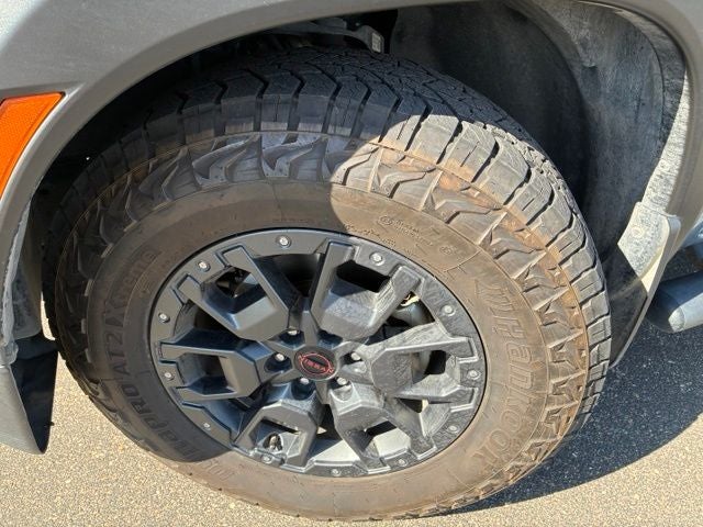 2022 Nissan Frontier PRO-X