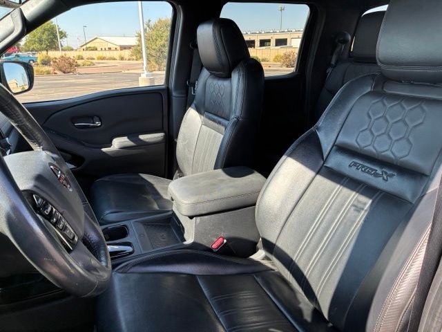 2022 Nissan Frontier PRO-X