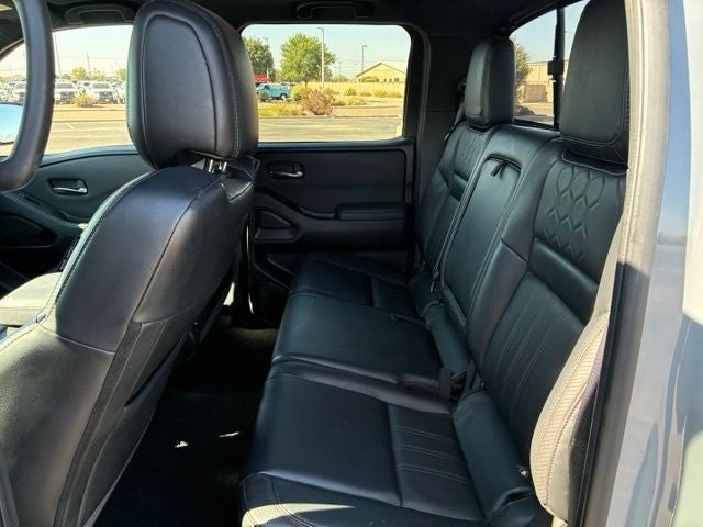 2022 Nissan Frontier PRO-X