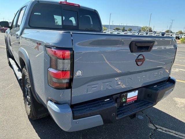 2022 Nissan Frontier PRO-X