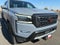 2022 Nissan Frontier PRO-X