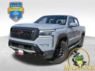 2022 Nissan Frontier PRO-X