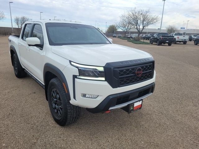 2024 Nissan Frontier PRO-4X