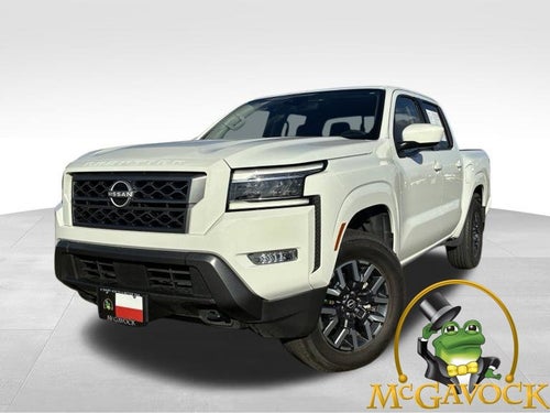 2024 Nissan Frontier SL