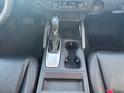 2024 Nissan Frontier SL