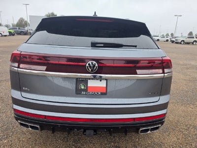 2024 Volkswagen Atlas Cross Sport 2.0T SEL R-Line
