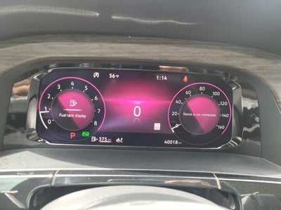 2024 Volkswagen Atlas 2.0T SEL