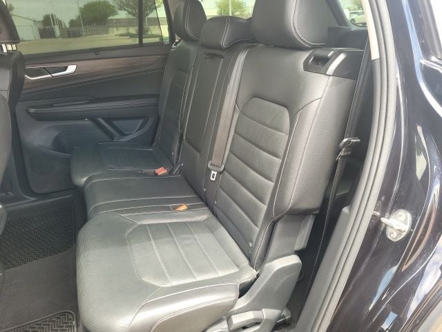2024 Volkswagen Atlas 2.0T SEL