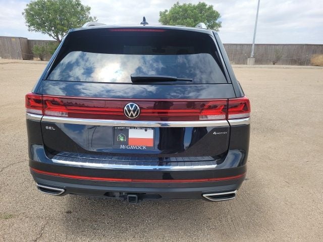2024 Volkswagen Atlas 2.0T SEL