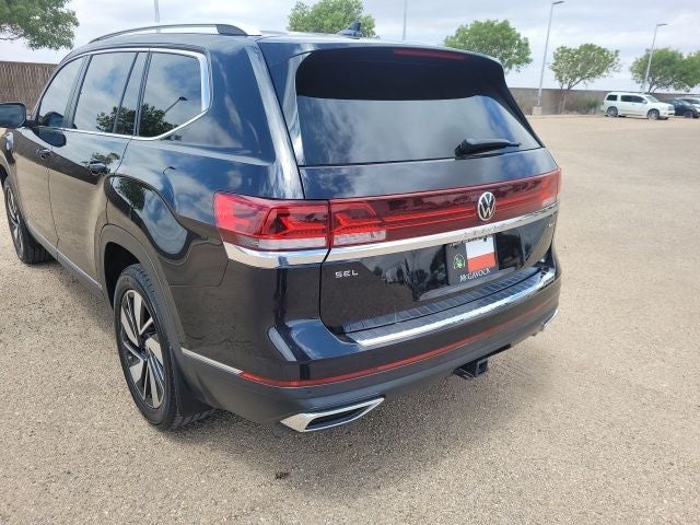 2024 Volkswagen Atlas 2.0T SEL