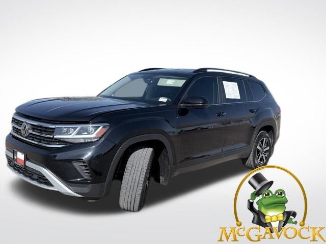 2023 Volkswagen Atlas 2.0T SE