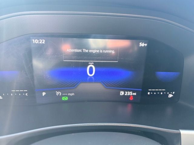 2023 Volkswagen Atlas 2.0T SE