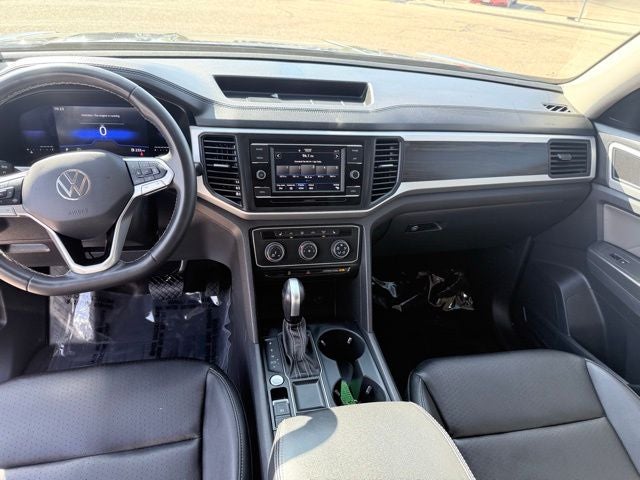 2023 Volkswagen Atlas 2.0T SE