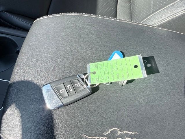 2023 Volkswagen Atlas 2.0T SE