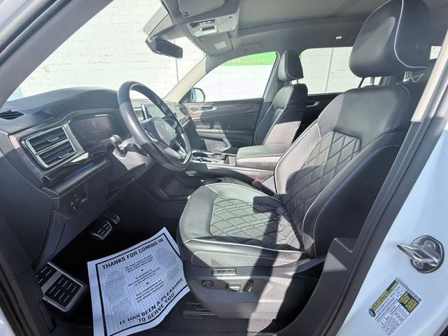 2024 Volkswagen Atlas 2.0T SEL Premium R-Line