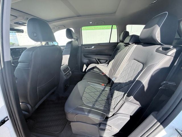 2024 Volkswagen Atlas 2.0T SEL Premium R-Line