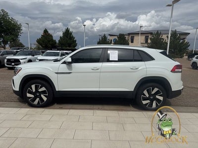2024 Volkswagen Atlas Cross Sport 2.0T SE w/Technology