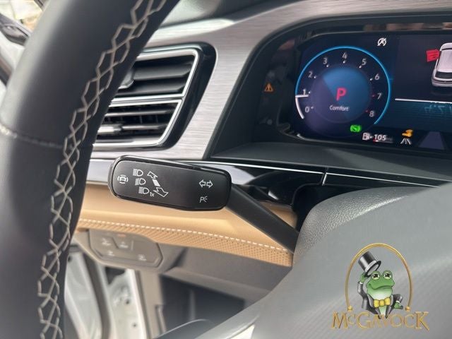 2024 Volkswagen Atlas Cross Sport 2.0T SE w/Technology