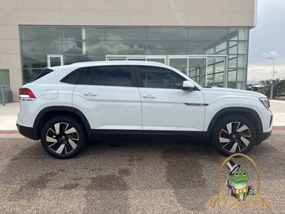 2024 Volkswagen Atlas Cross Sport 2.0T SE w/Technology