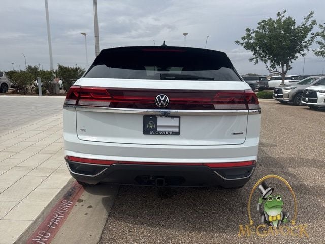 2024 Volkswagen Atlas Cross Sport 2.0T SE w/Technology