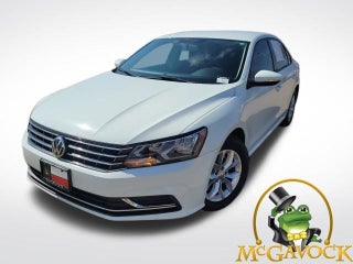 2018 Volkswagen Passat 2.0T S