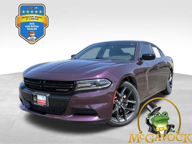 2021 Dodge Charger SXT