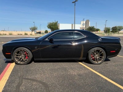 2023 Dodge Challenger SRT Hellcat Jailbreak