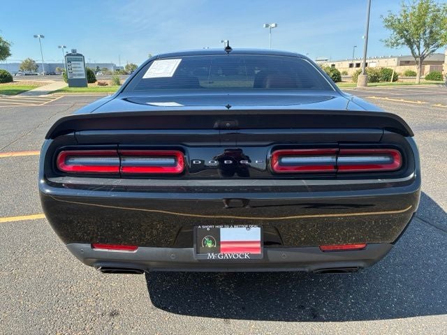 2023 Dodge Challenger SRT Hellcat Jailbreak