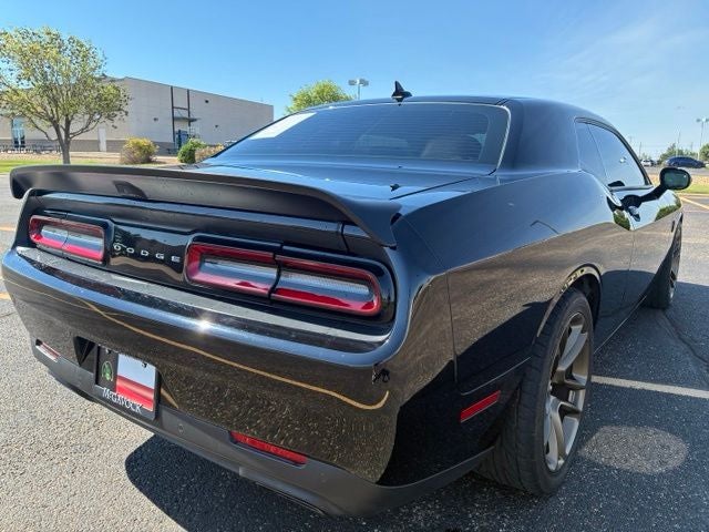 2023 Dodge Challenger SRT Hellcat Jailbreak