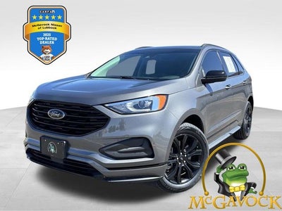 2022 Ford Edge SE