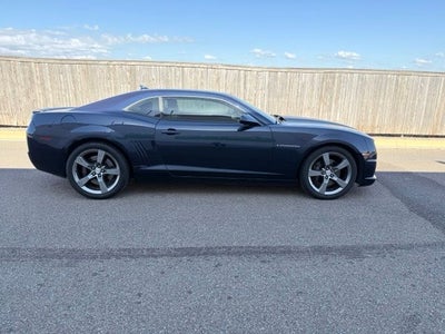 2012 Chevrolet Camaro SS 2SS