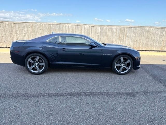 2012 Chevrolet Camaro SS 2SS