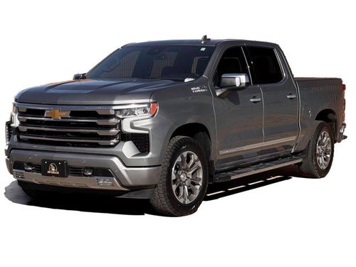2024 Chevrolet Silverado High Country