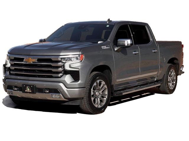 2024 Chevrolet Silverado High Country