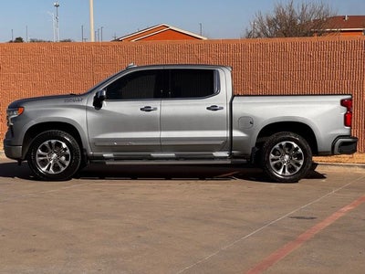 2024 Chevrolet Silverado High Country