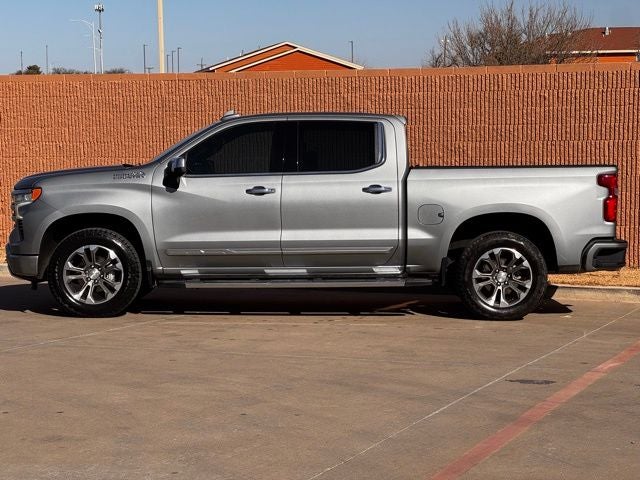 2024 Chevrolet Silverado High Country