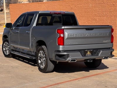 2024 Chevrolet Silverado High Country