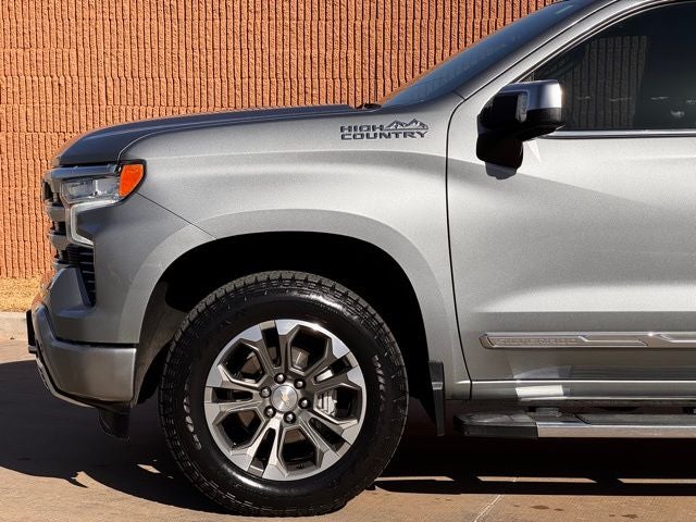 2024 Chevrolet Silverado High Country
