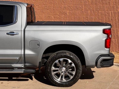 2024 Chevrolet Silverado High Country