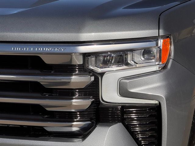 2024 Chevrolet Silverado High Country