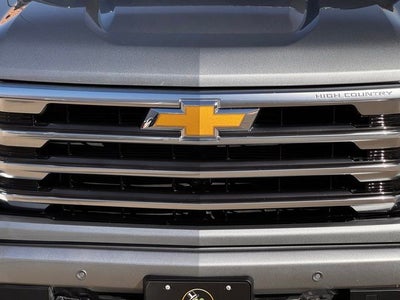 2024 Chevrolet Silverado High Country