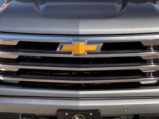 2024 Chevrolet Silverado High Country