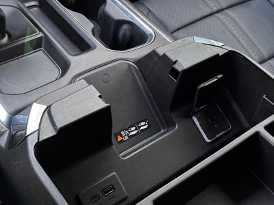 2024 Chevrolet Silverado High Country