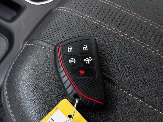 2024 Chevrolet Silverado High Country