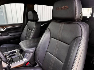 2024 Chevrolet Silverado High Country