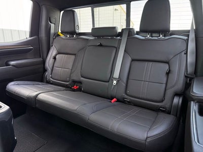 2024 Chevrolet Silverado High Country