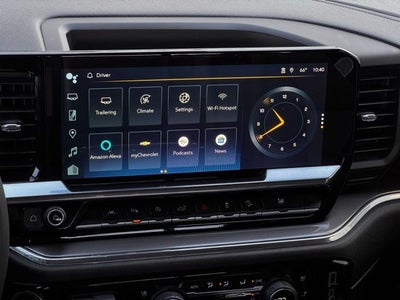 2024 Chevrolet Silverado High Country