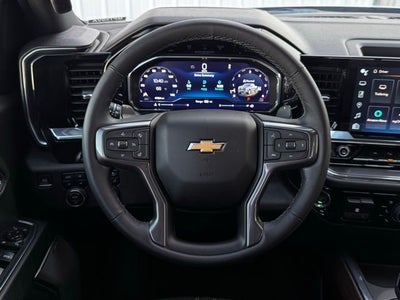 2024 Chevrolet Silverado High Country