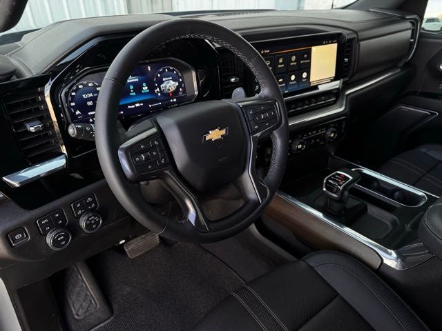 2024 Chevrolet Silverado High Country