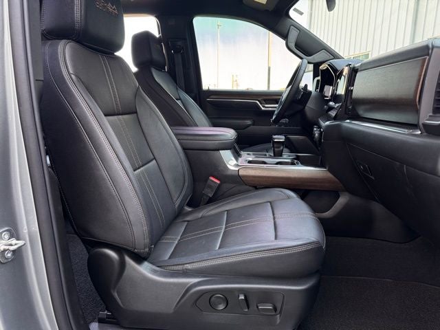 2024 Chevrolet Silverado High Country